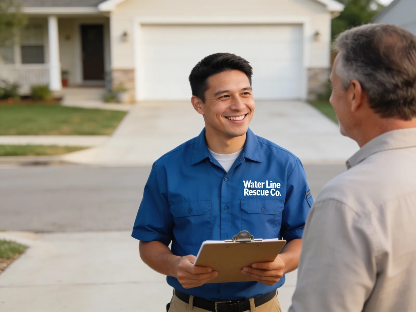 Water Line Repair Hallsville, TX FAQs